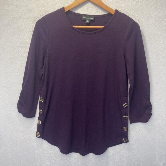 Lot of 7 Womens Small Clothing Tops Dresses Banana Republic Lafayette 148 Bundle - Picture 8 of 16